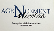 Agencement Nicolas Dressing Sur Mesure Vannes Logo